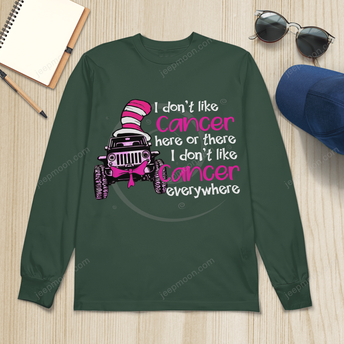 jeep-breast-cancer-t-shirt