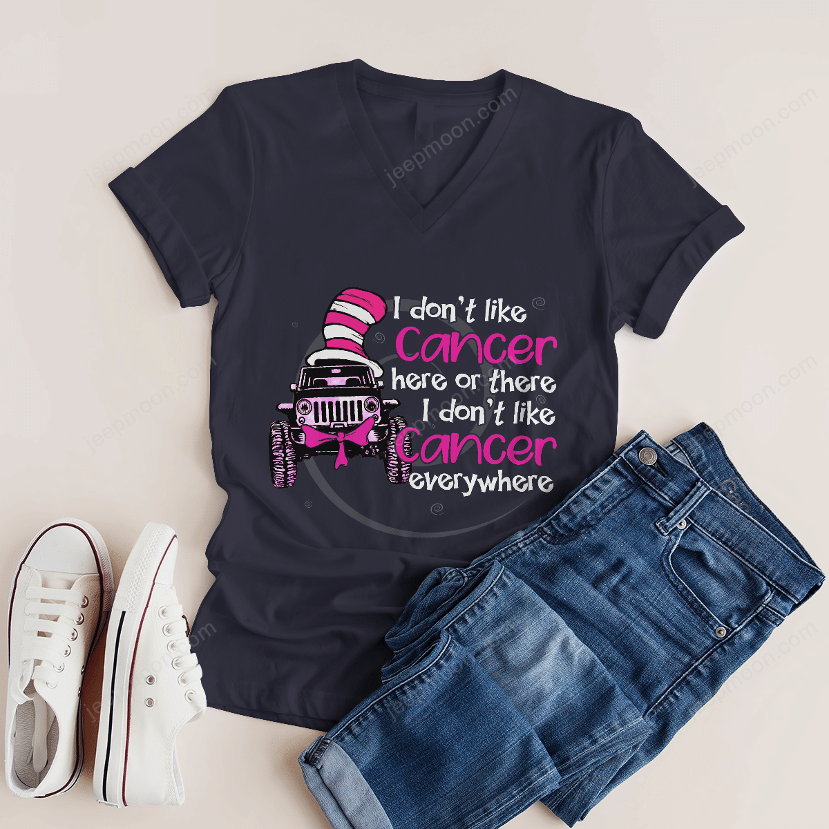 jeep-breast-cancer-t-shirt