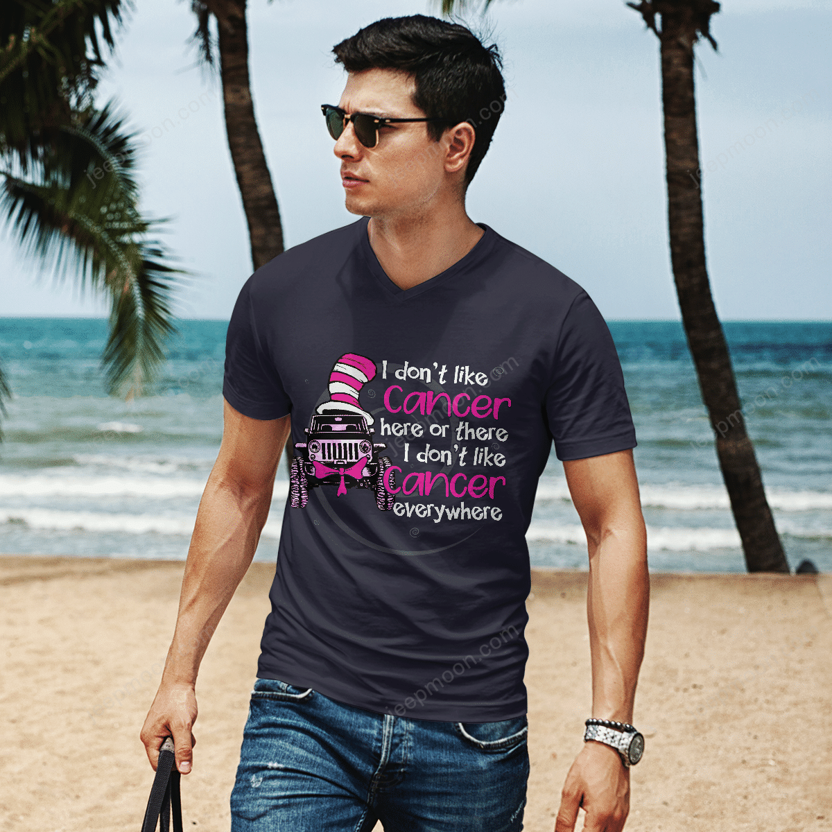 jeep-breast-cancer-t-shirt