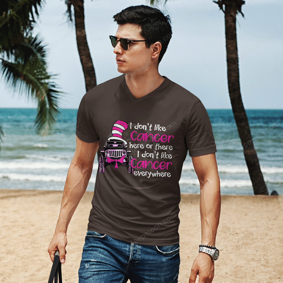 jeep-breast-cancer-t-shirt