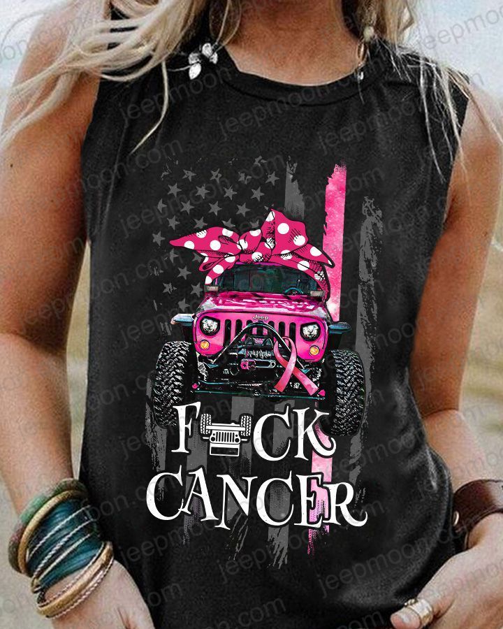 jeep-fck-cancer-t-shirt