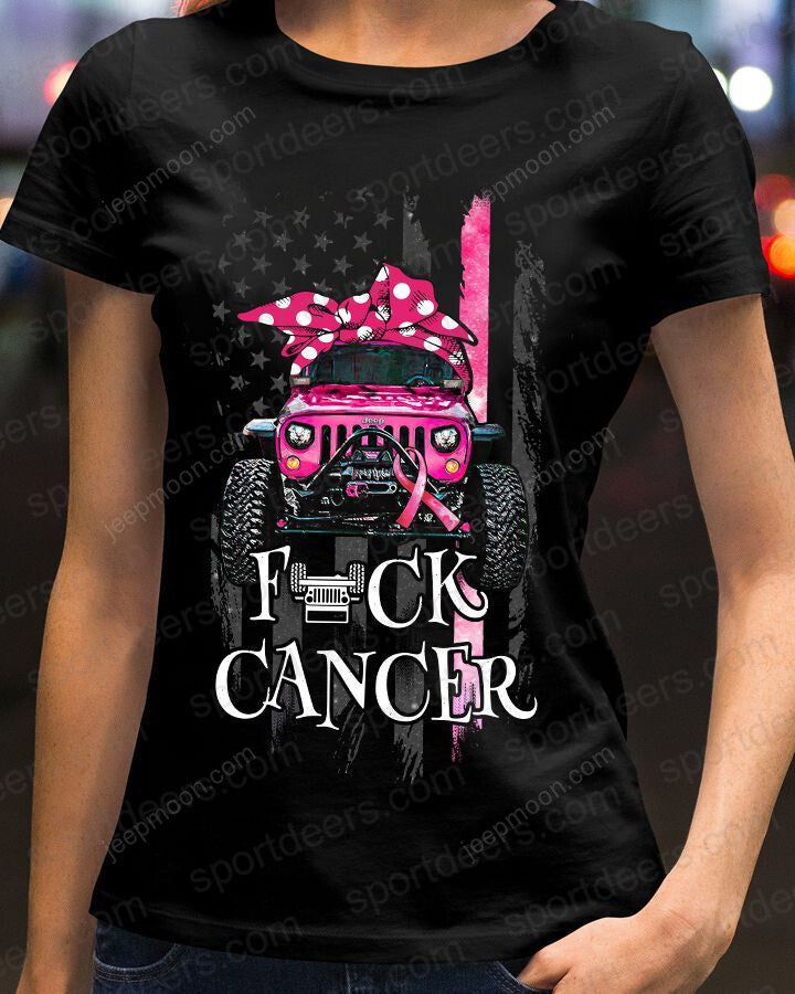 jeep-fck-cancer-t-shirt