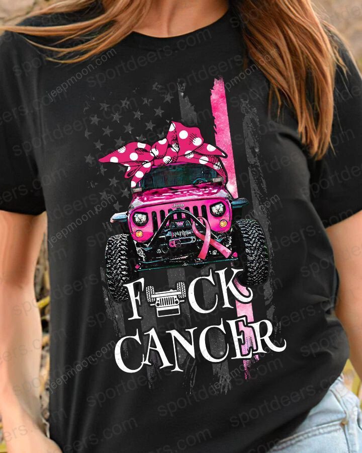 jeep-fck-cancer-t-shirt