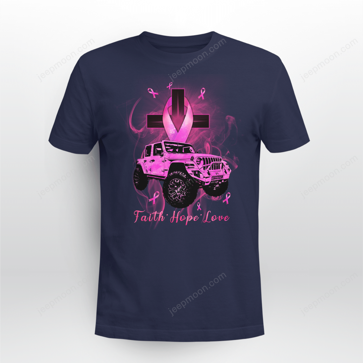 jeep-cancer-crosst-shirt