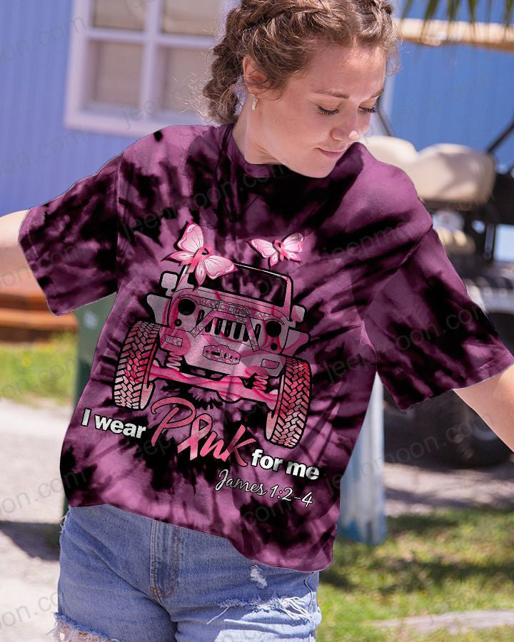 jeep-wear-pink-t-shirt