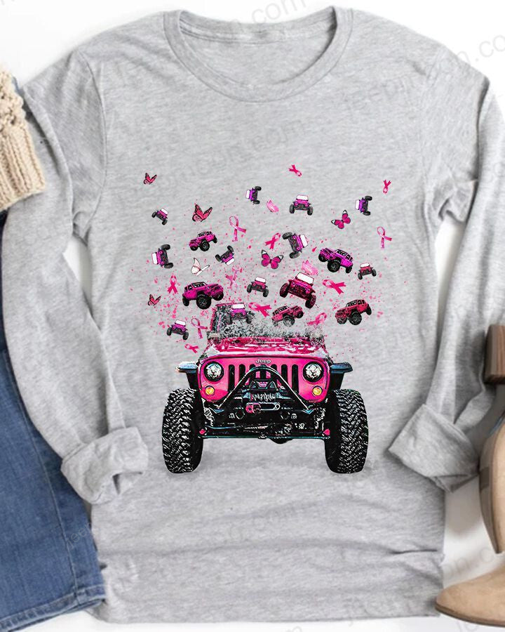 jeep-breast-cancer-fly-t-shirt