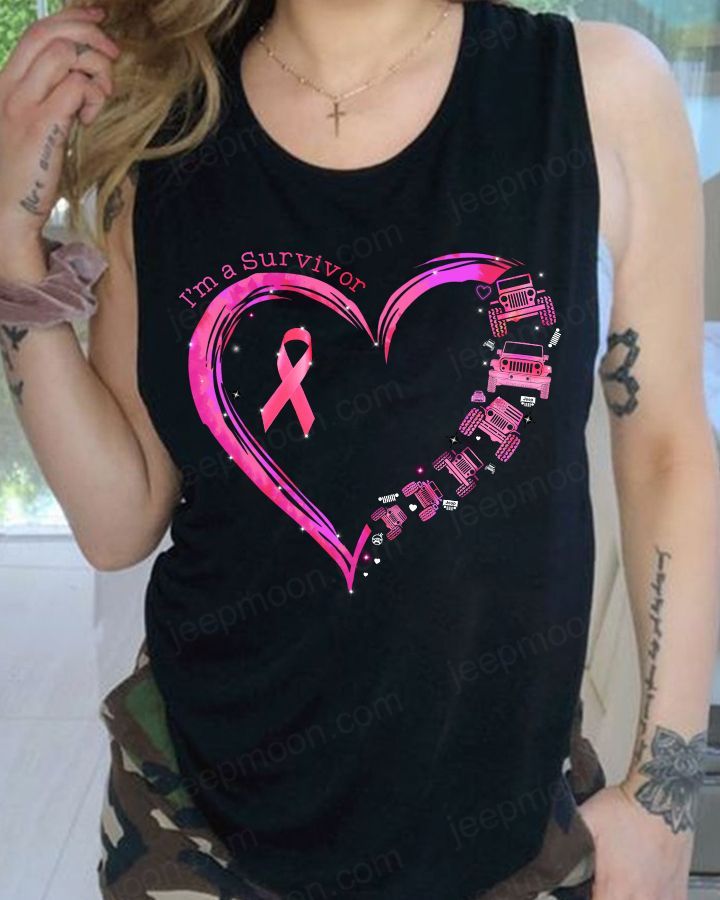 jeep-heart-cancer-t-shirt