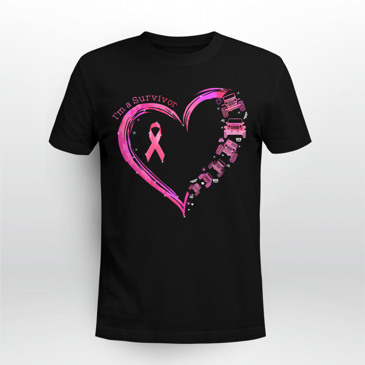 jeep-heart-cancer-t-shirt