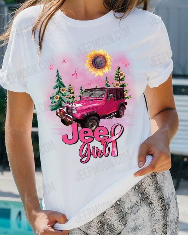 jeep-yj-breast-cancer-sunflower-t-shirt