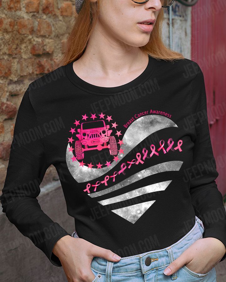 jeep-breast-cancer-t-shirt