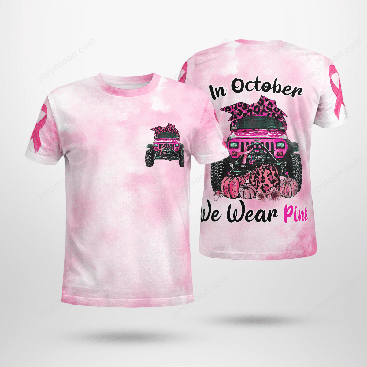 jeep-yj-wear-pink-t-shirt