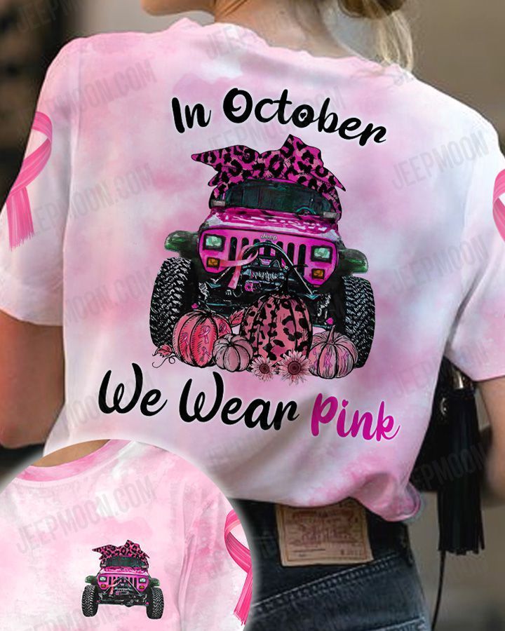 jeep-yj-wear-pink-t-shirt