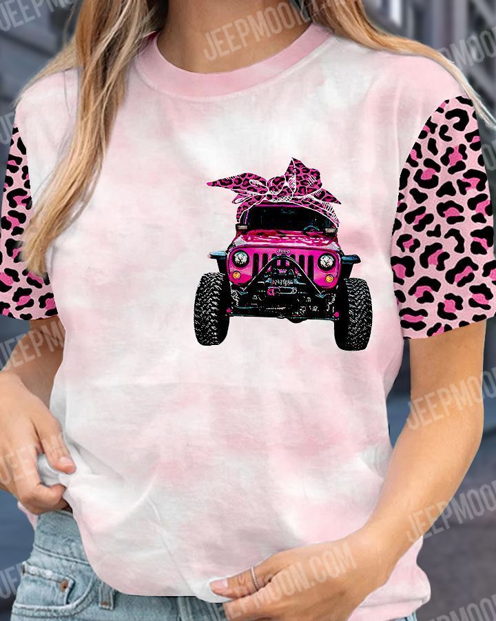 jeep-breast-cancer-heart-t-shirt