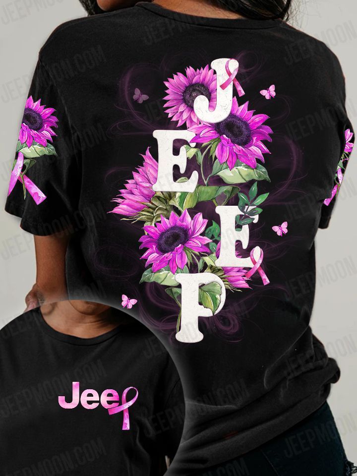 jeep-breast-cancer-jeep-t-shirt