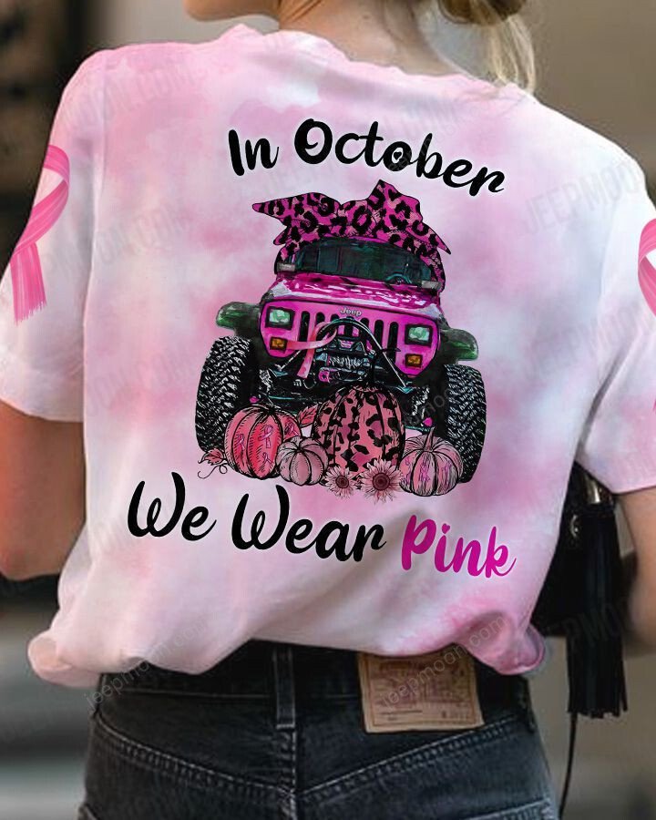 jeep-yj-wear-pink-t-shirt