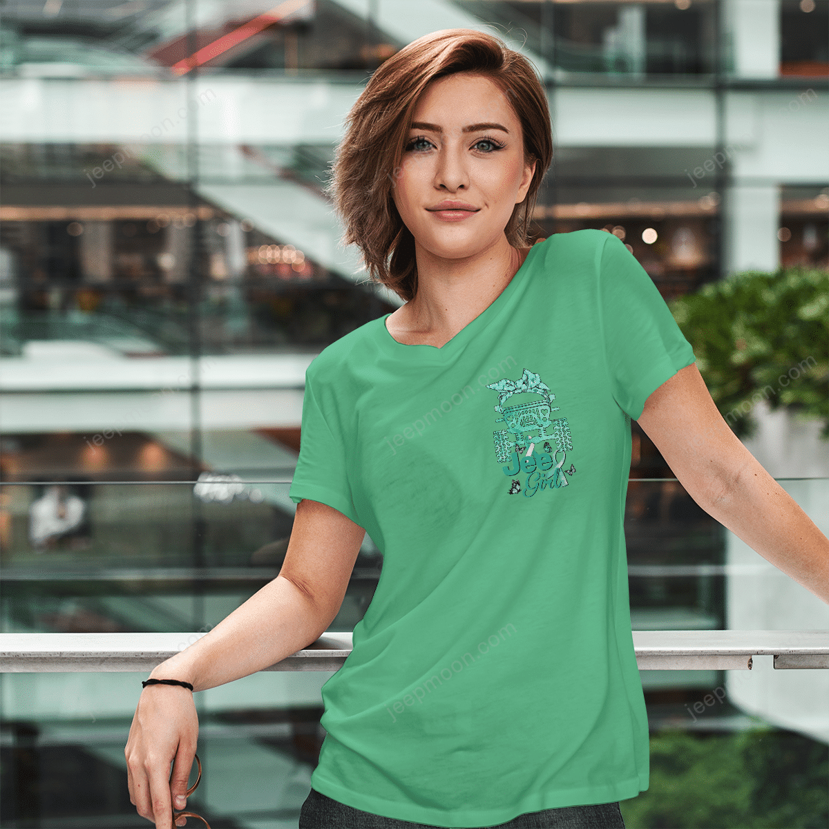 jeep-cervical-cancer-t-shirt