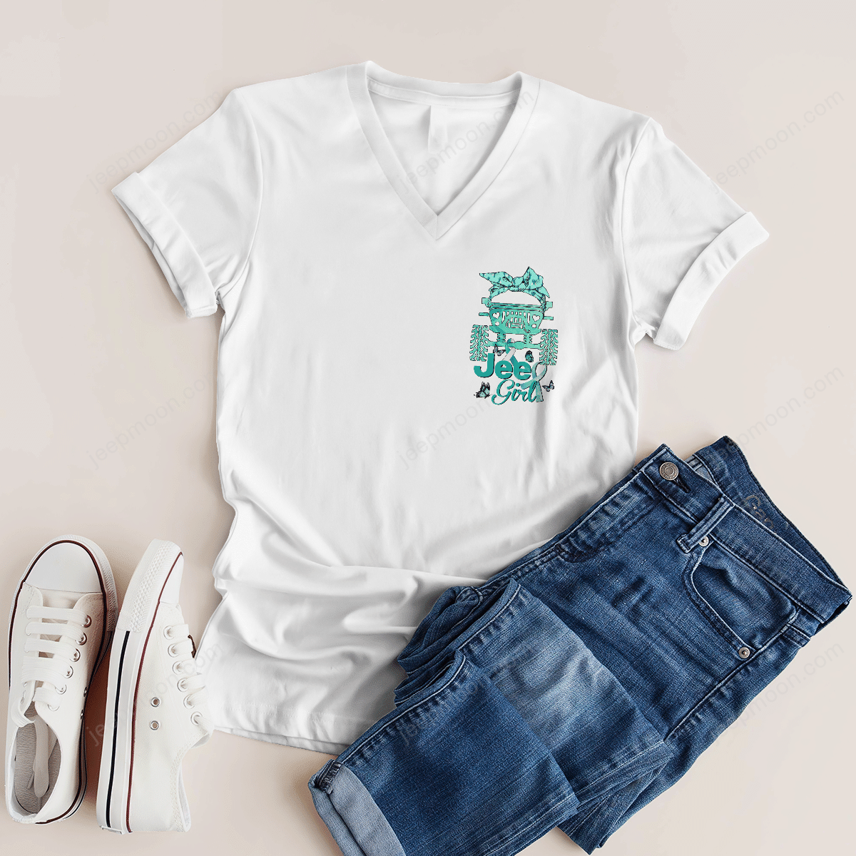 jeep-cervical-cancer-t-shirt