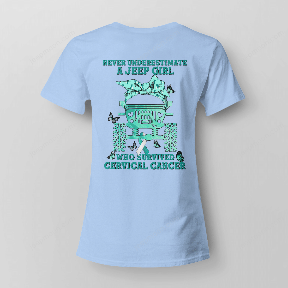 jeep-cervical-cancer-t-shirt