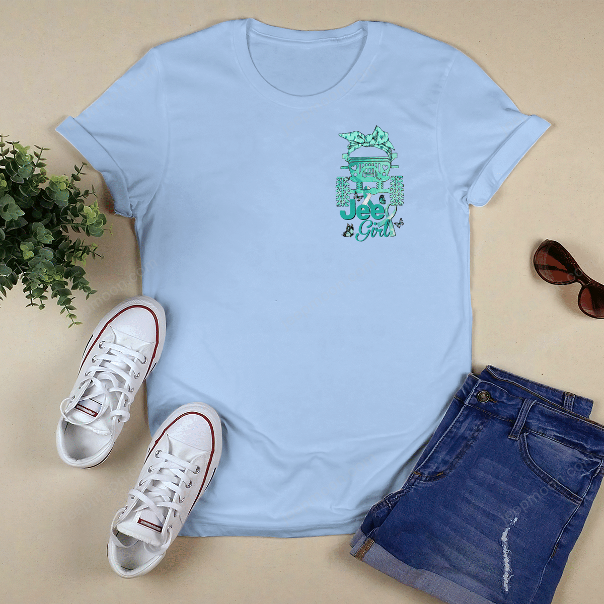 jeep-cervical-cancer-t-shirt