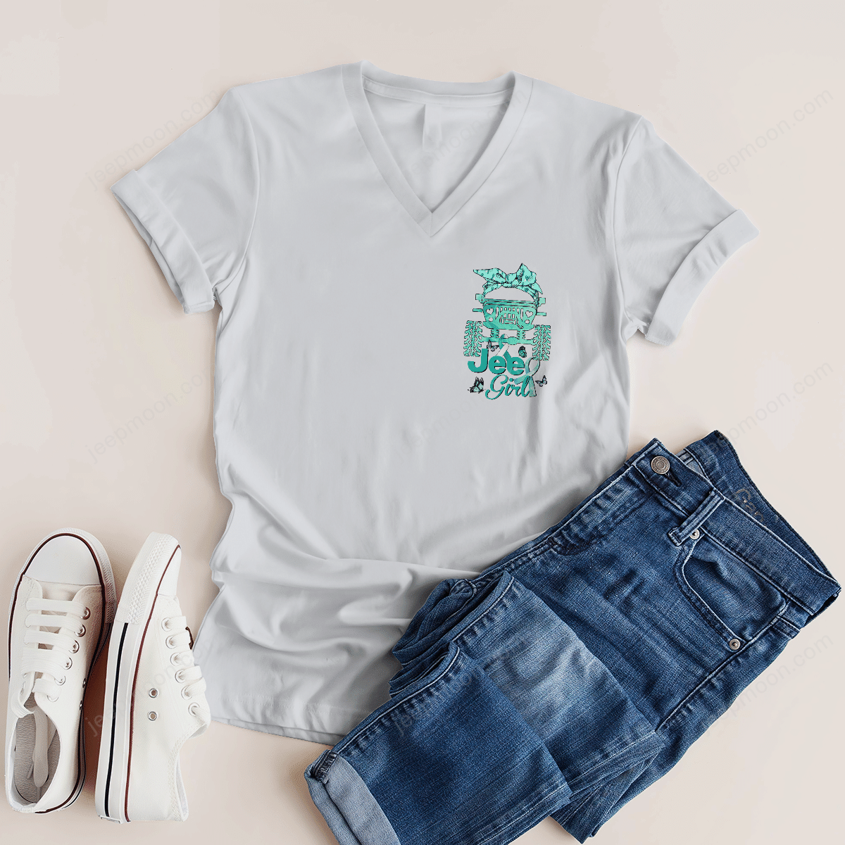 jeep-cervical-cancer-t-shirt