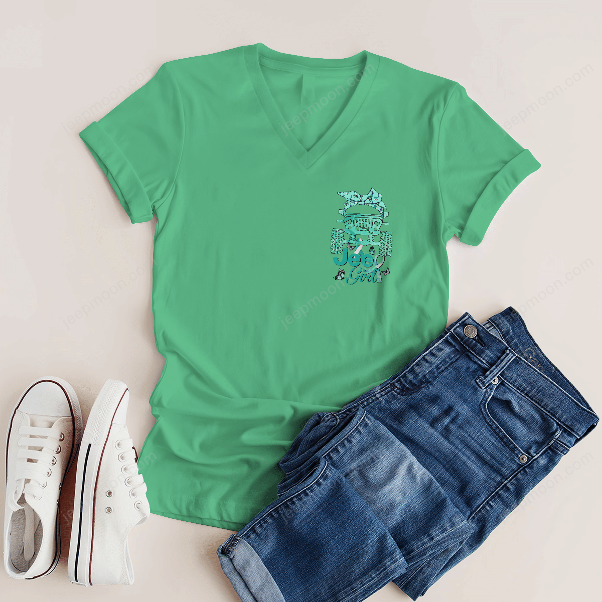 jeep-cervical-cancer-t-shirt