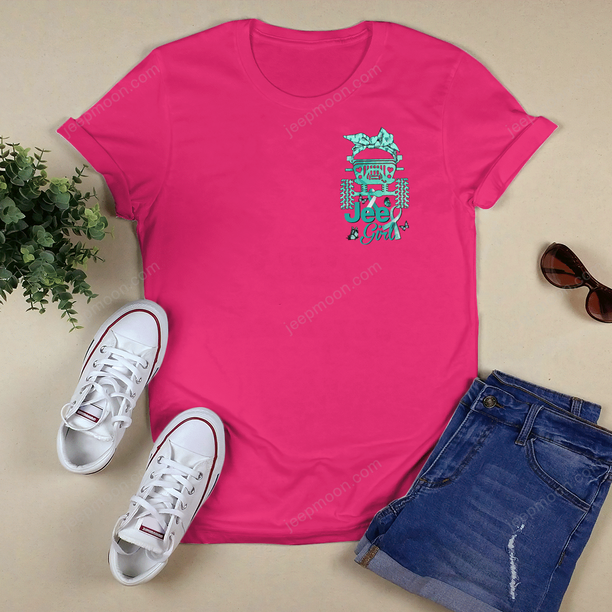 jeep-cervical-cancer-t-shirt