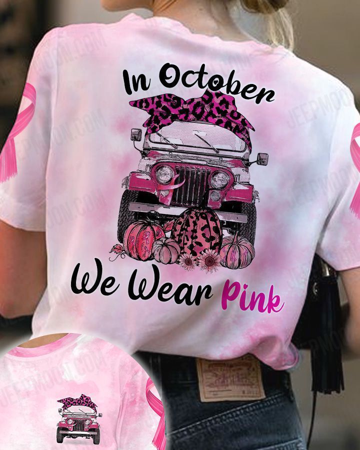 jeep-cj-wear-pink-t-shirt