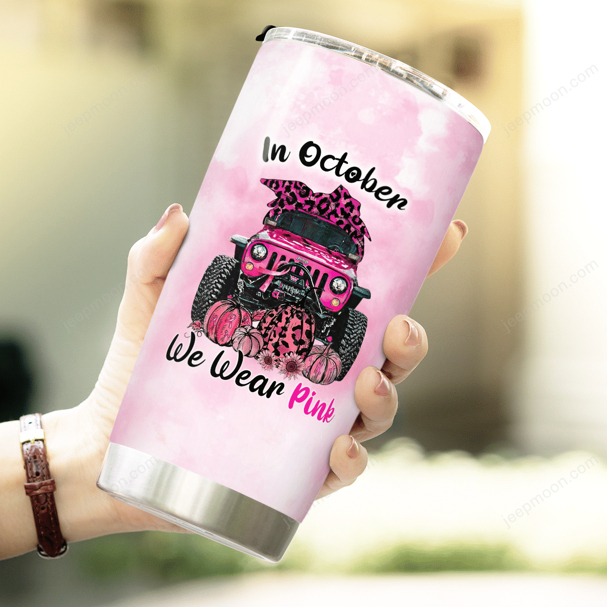 jeep-wear-pink-tumbler