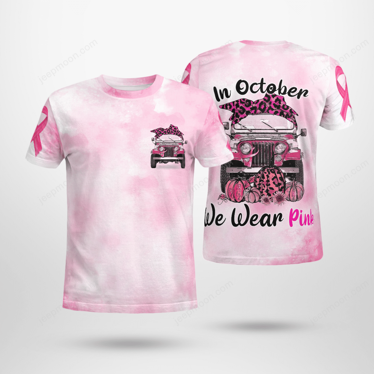 jeep-cj-wear-pink-t-shirt