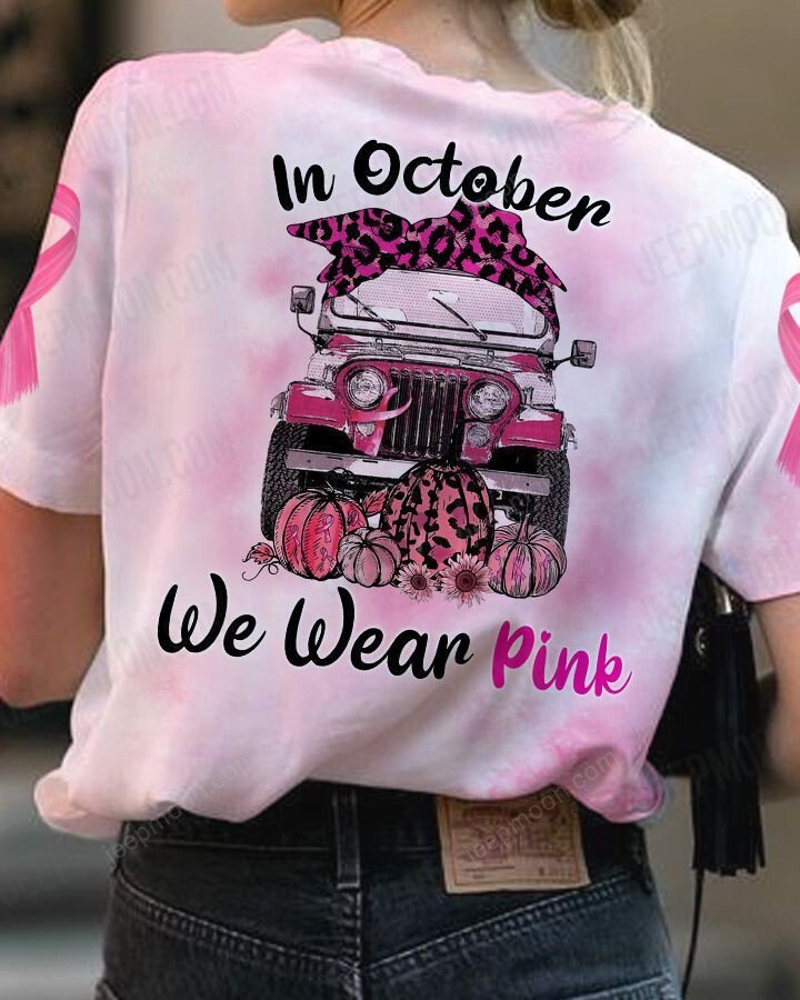 jeep-cj-wear-pink-t-shirt