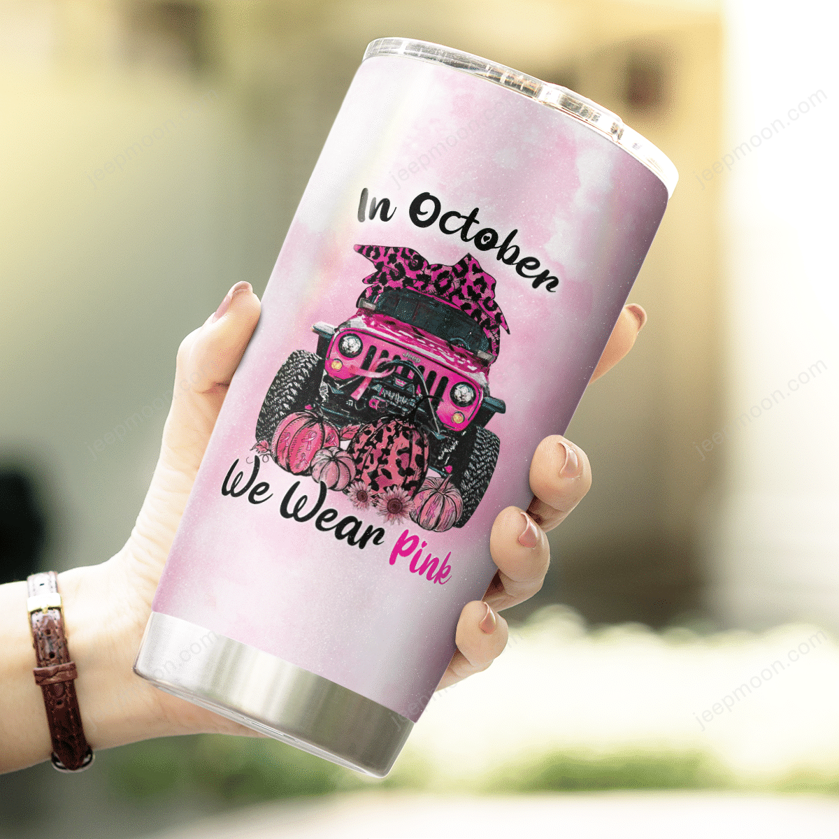 jeep-wear-pink-tumbler