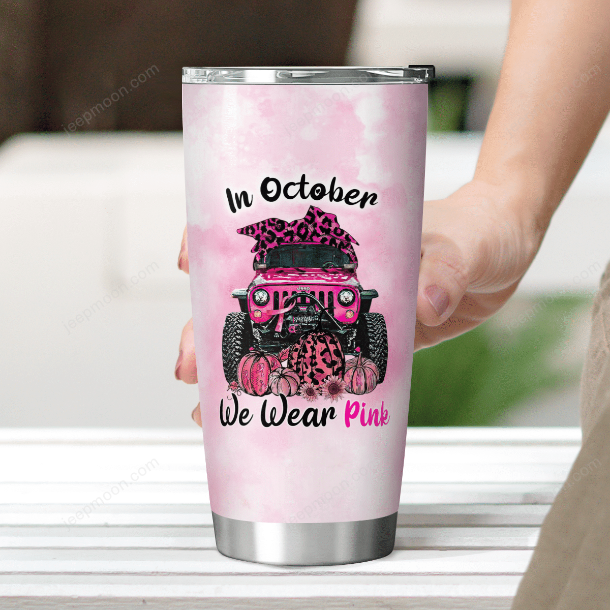 jeep-wear-pink-tumbler