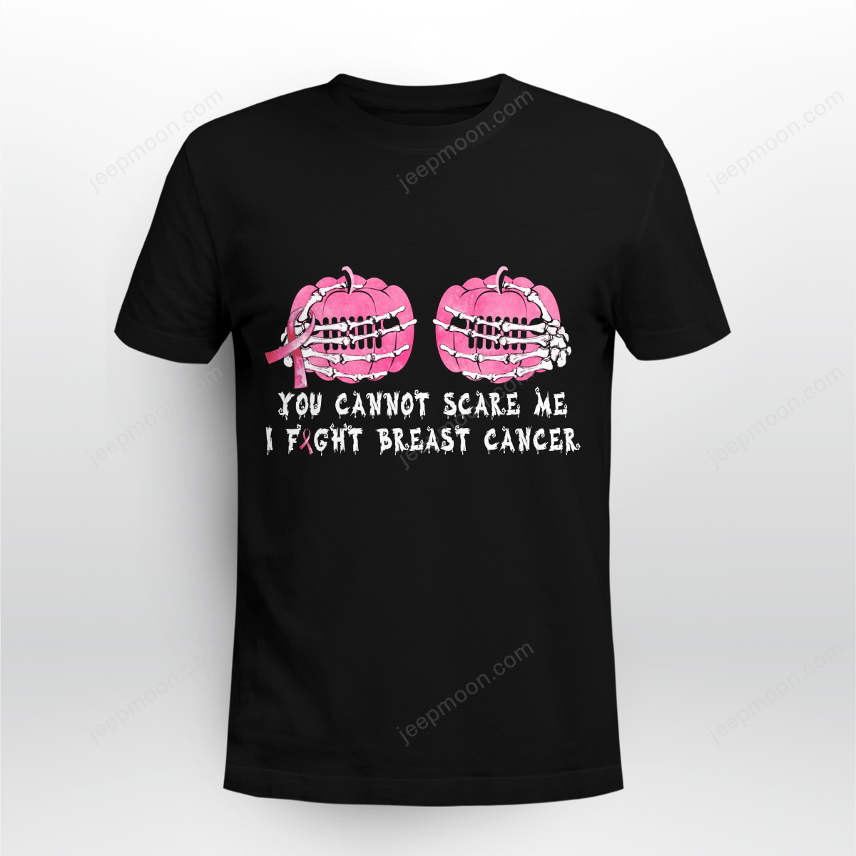 jeep-breast-cancer-skeletot-shirt