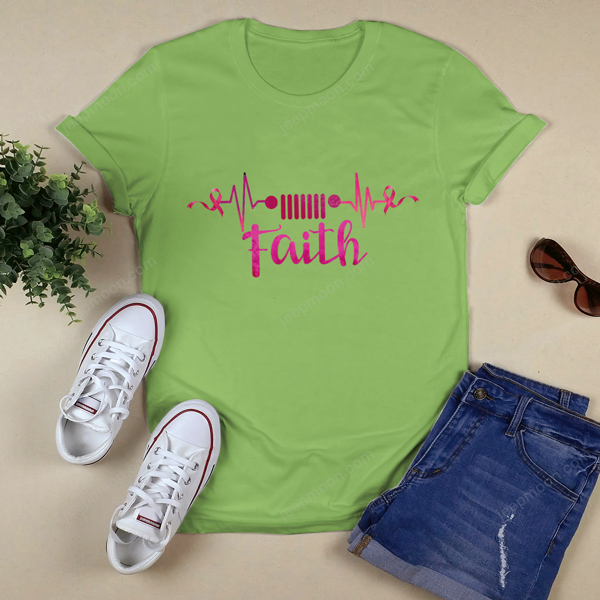 jeep-cancer-heartbeatt-shirt