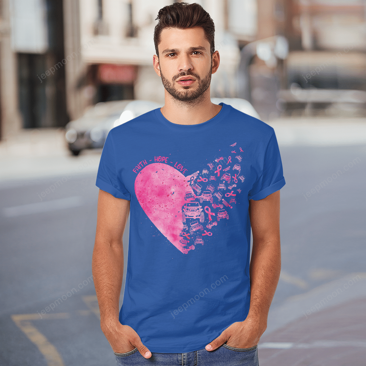 jeep-heart-breast-cancer-t-shirt