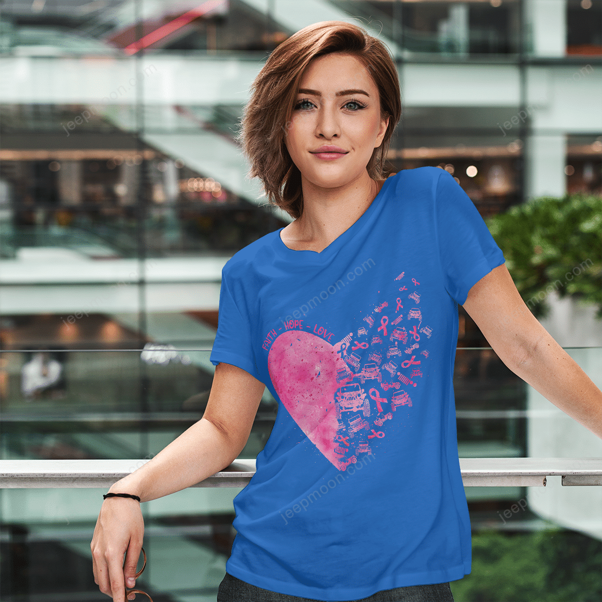 jeep-heart-breast-cancer-t-shirt