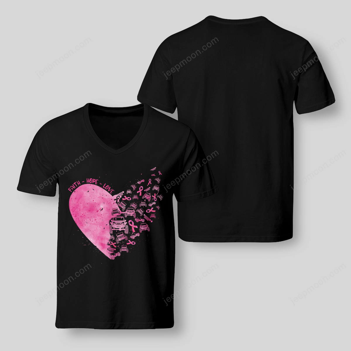 jeep-heart-breast-cancer-t-shirt