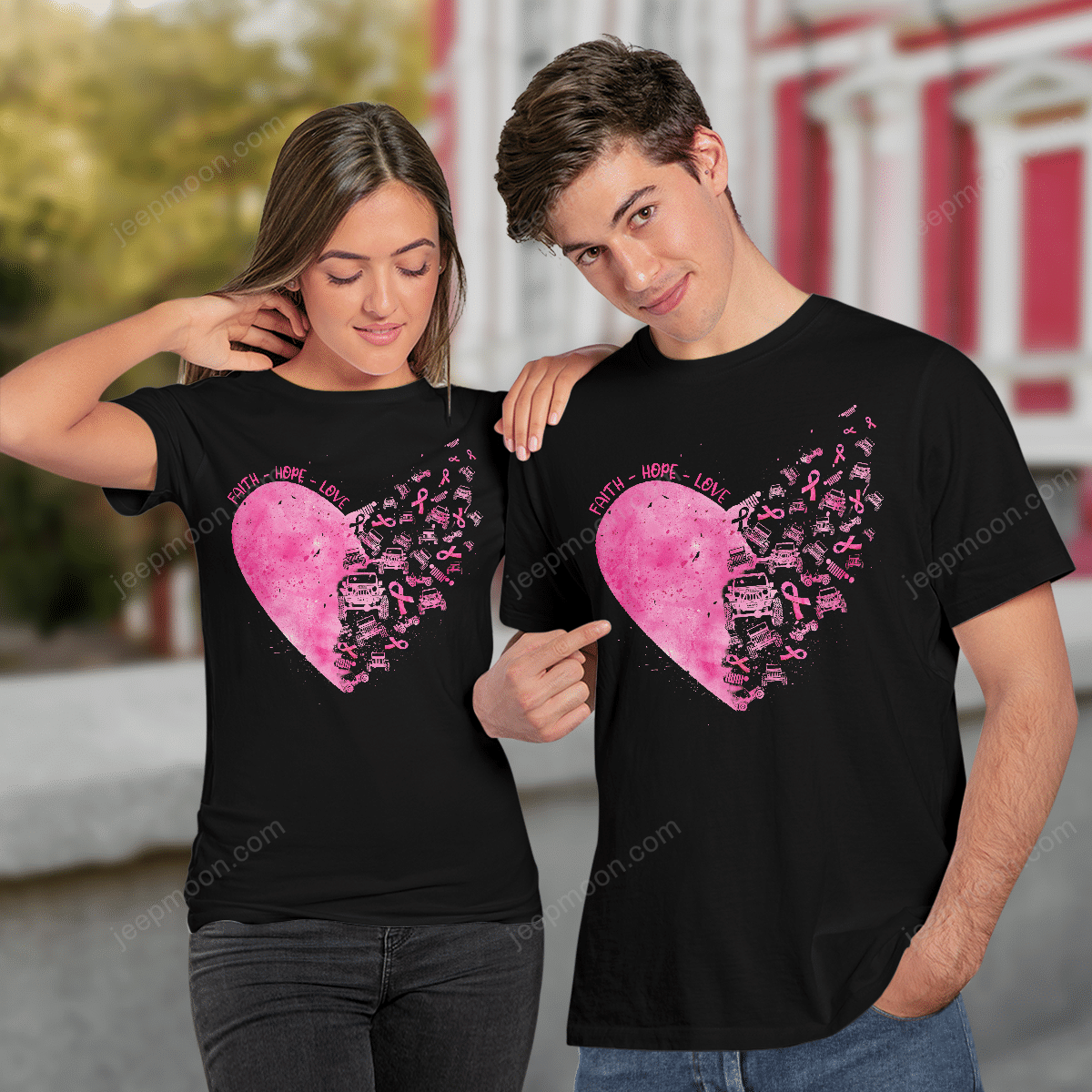 jeep-heart-breast-cancer-t-shirt