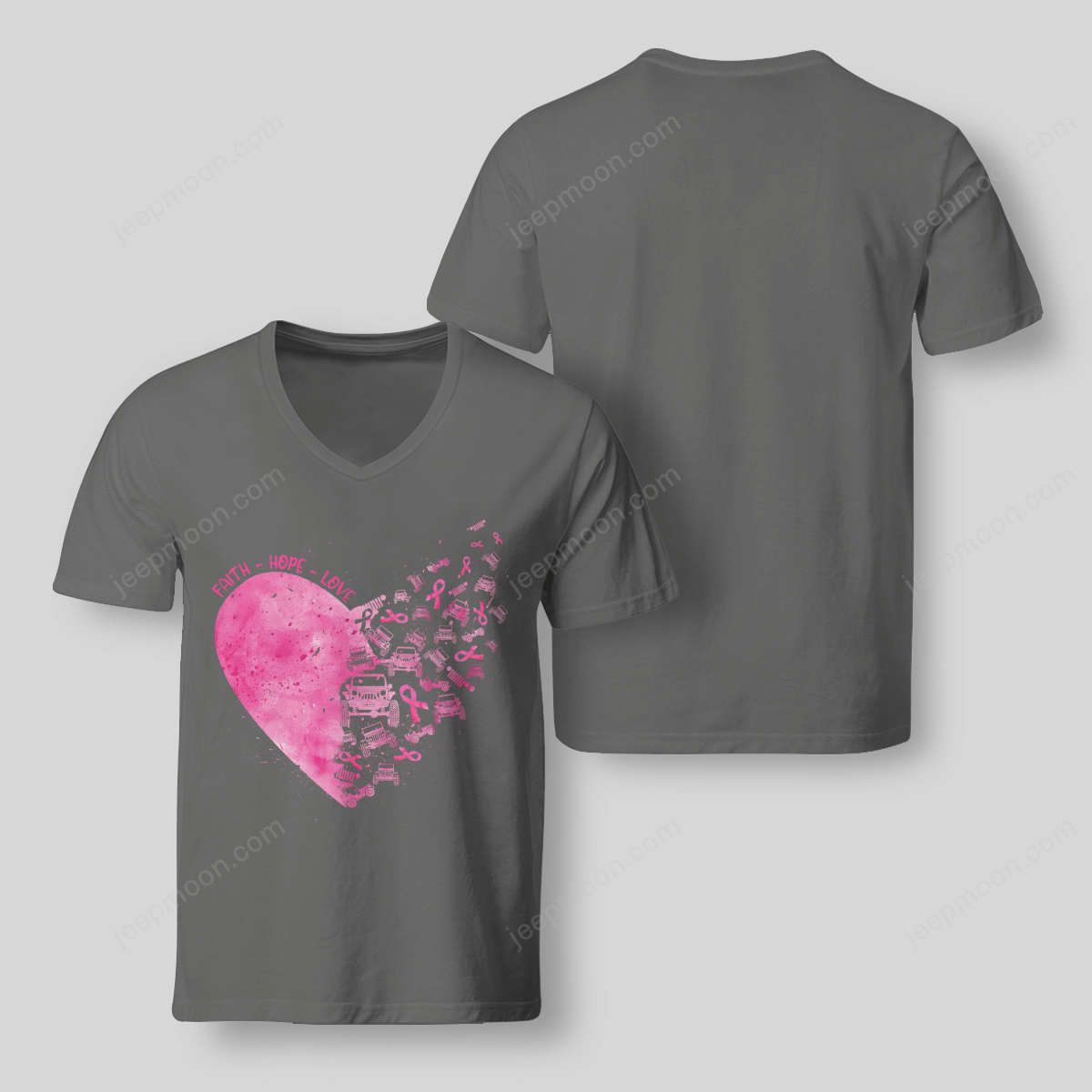 jeep-heart-breast-cancer-t-shirt