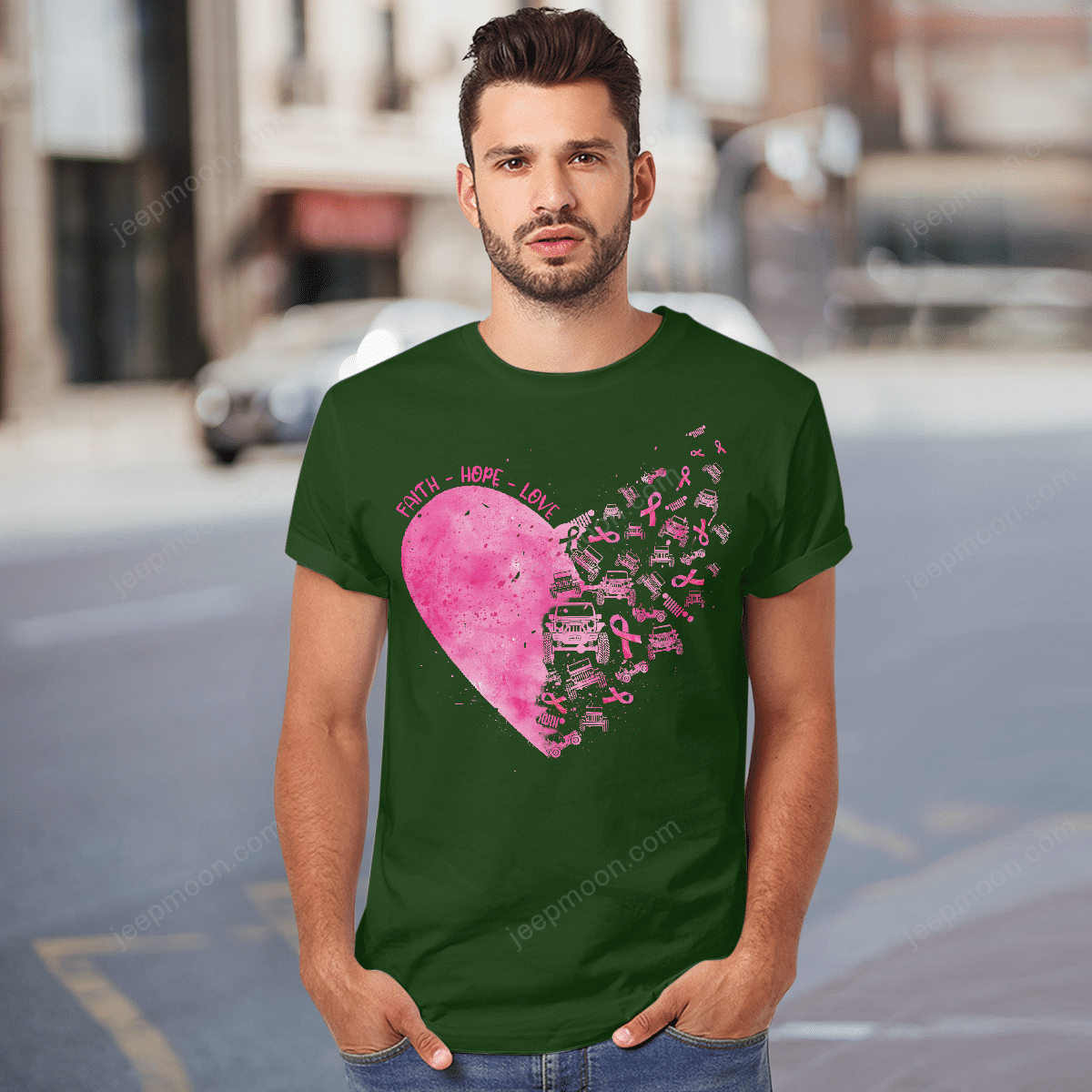 jeep-heart-breast-cancer-t-shirt