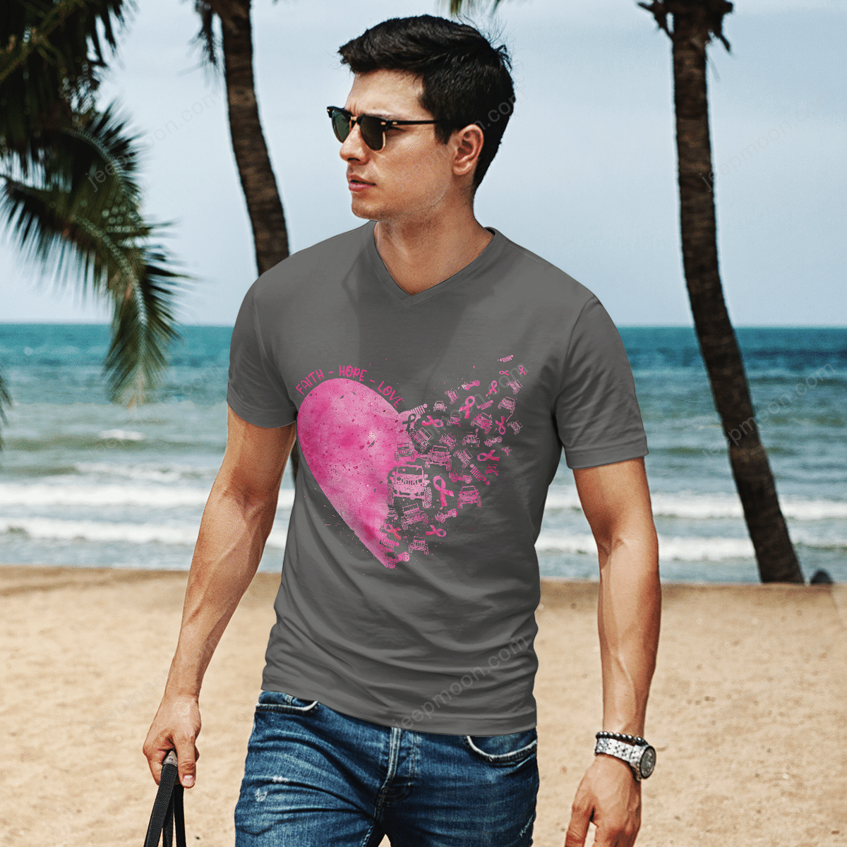 jeep-heart-breast-cancer-t-shirt