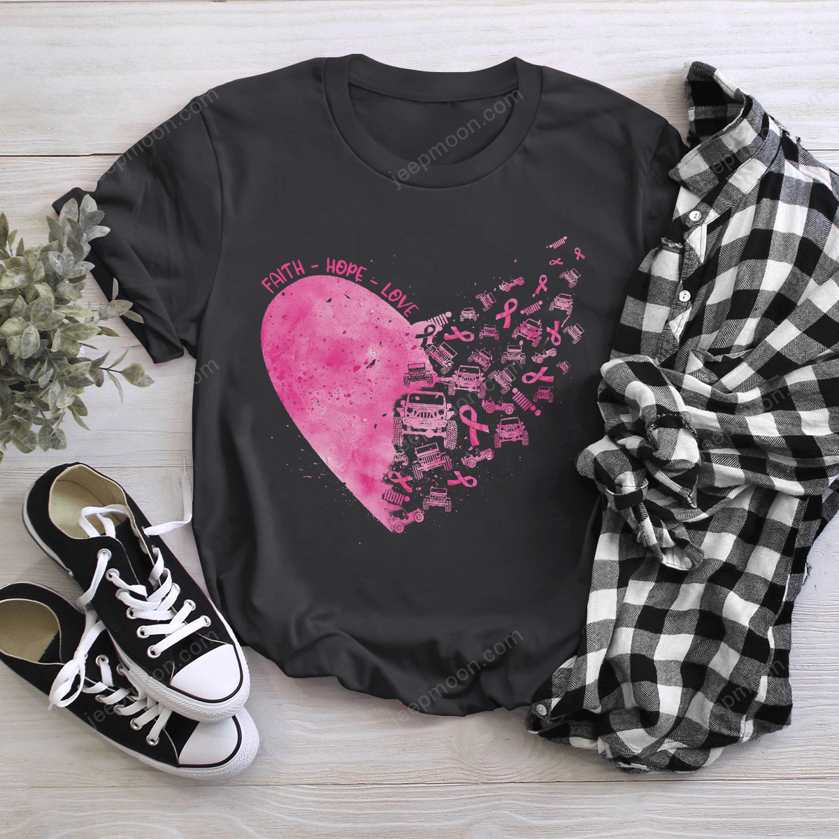 jeep-heart-breast-cancer-t-shirt