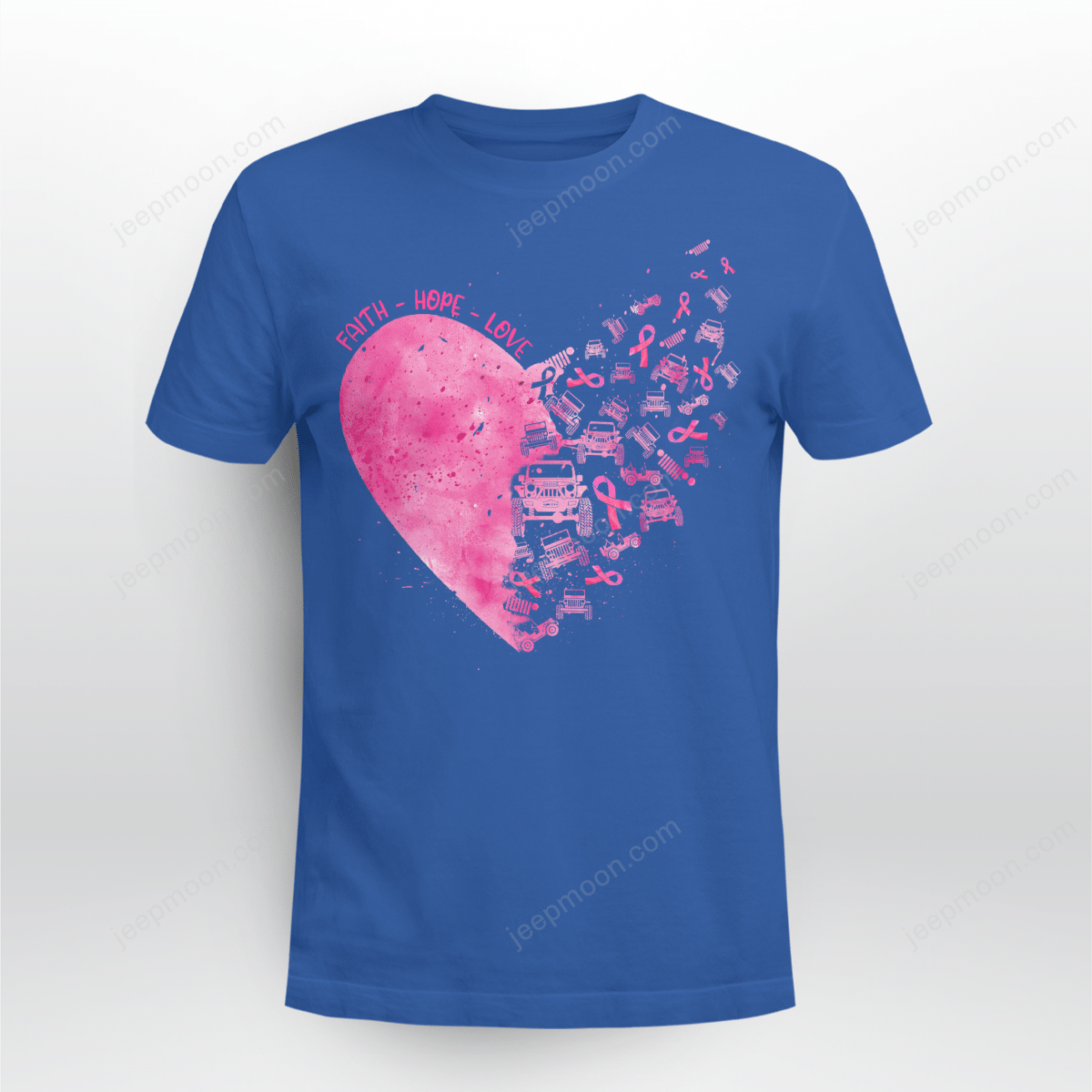 jeep-heart-breast-cancer-t-shirt