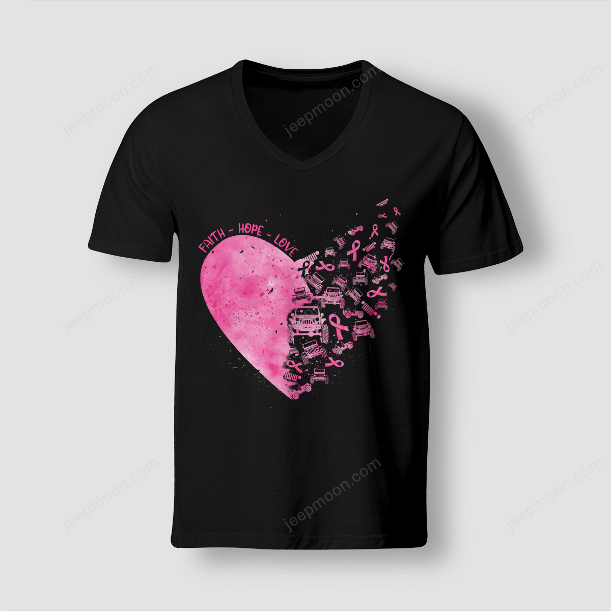 jeep-heart-breast-cancer-t-shirt