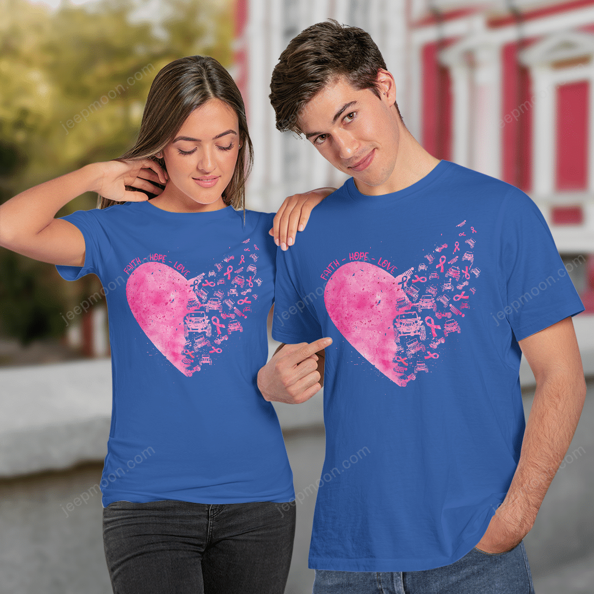 jeep-heart-breast-cancer-t-shirt