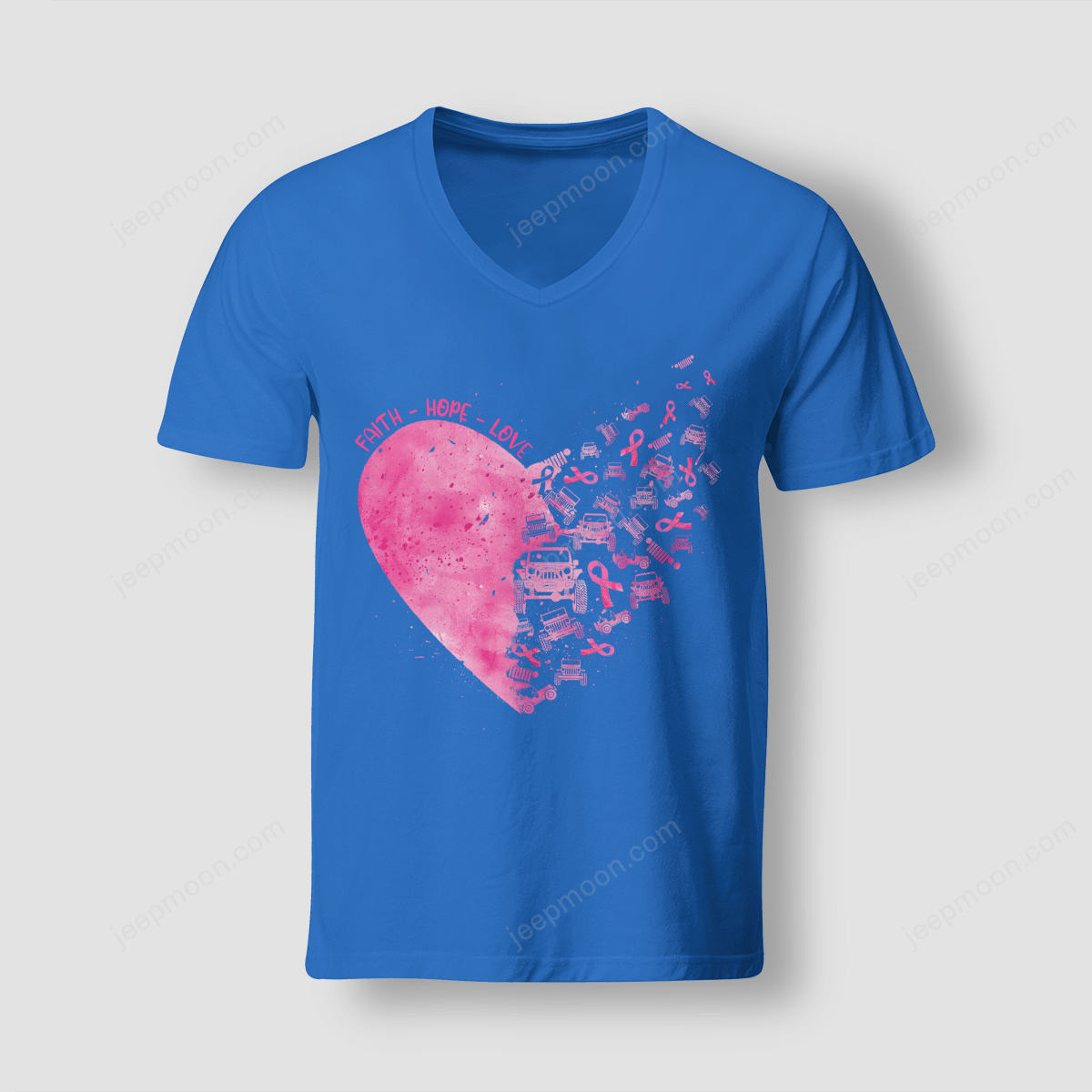 jeep-heart-breast-cancer-t-shirt