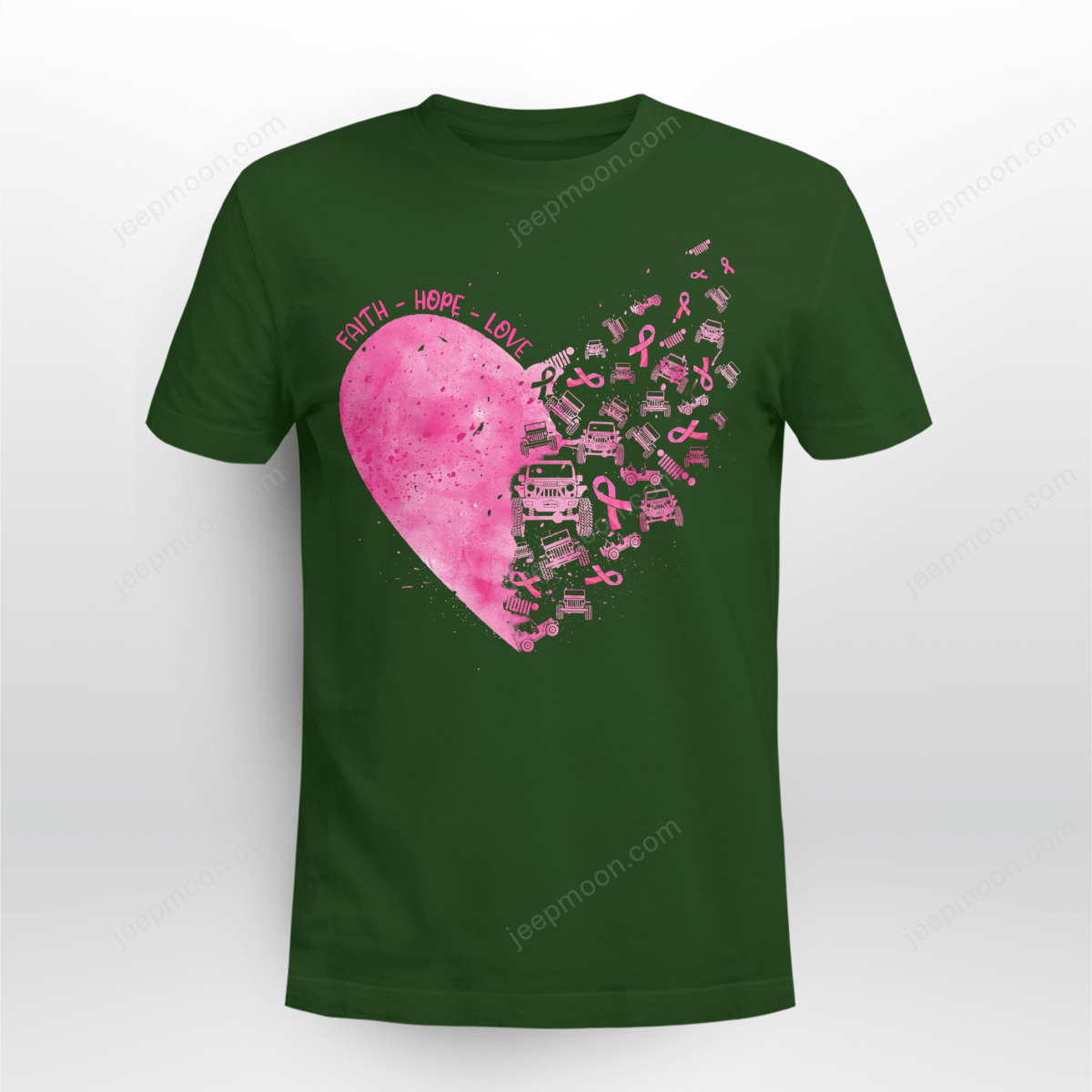 jeep-heart-breast-cancer-t-shirt