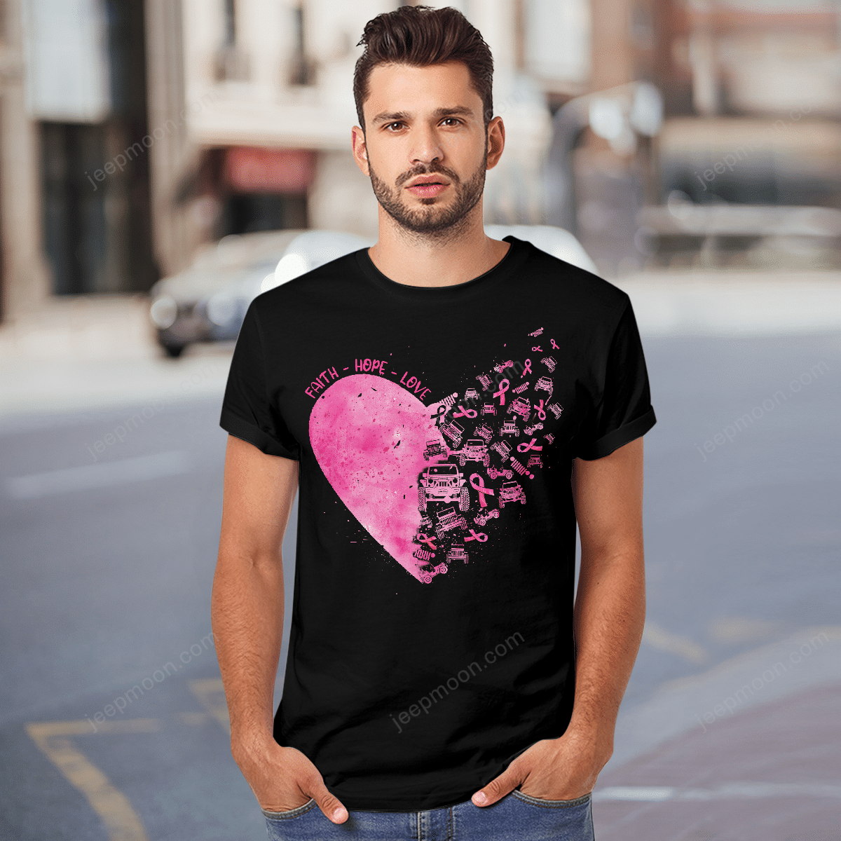 jeep-heart-breast-cancer-t-shirt