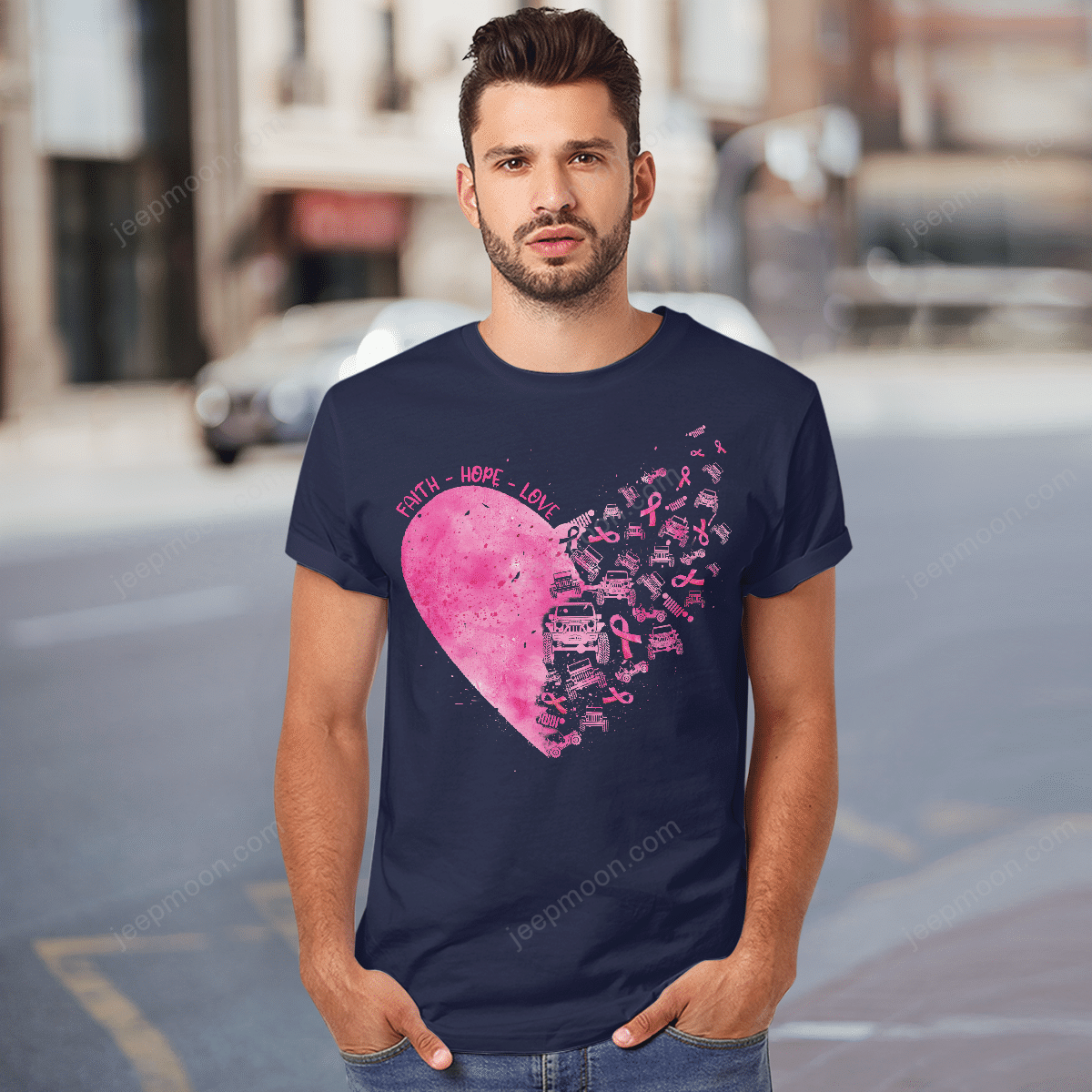 jeep-heart-breast-cancer-t-shirt