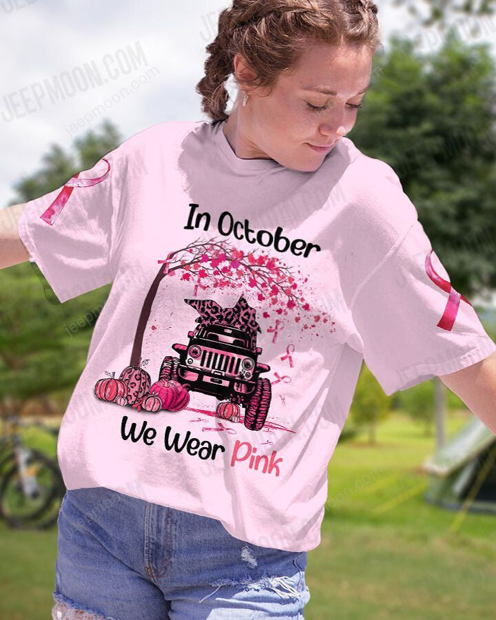 jeep-in-october-cancer-t-shirt